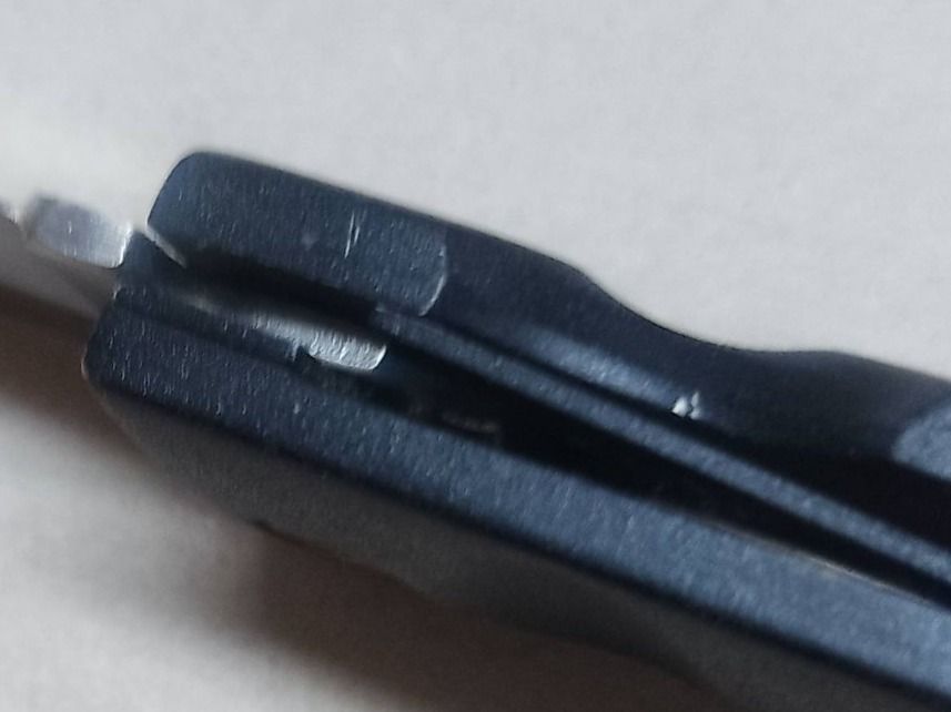 Taschenmesser: Messer - "Frost Cutlery - surgical steel" – Neu (gemäss Beschreibung) aus Sorengo von 74in 4
