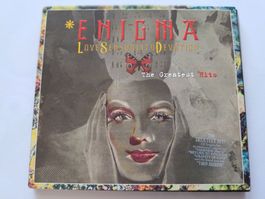 Cd Enigma - Love Sensuality Devotion
