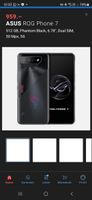 Asus ROG Phone 7 mit Zubehör Top Zustand