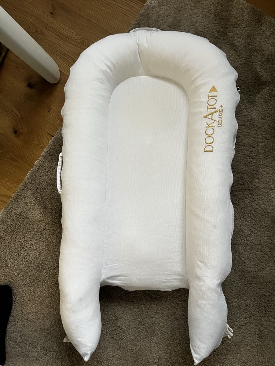 Cuscini: Dock-a-tot nid coussin pour bébé  – Usato da ATTALENS venduto da HDT123