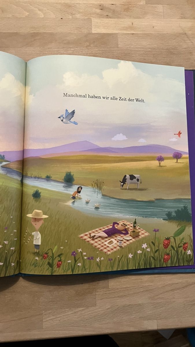 Libri: Oliver Jeffers Buch "Hier sind wir" – Usato da Wettingen venduto da Vichli 2
