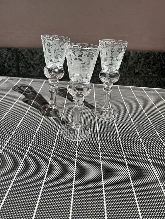 Pasabahce Set 3 Bicchieri Da Acqua E Succo In Vetro Blu - 345 Ml - 2