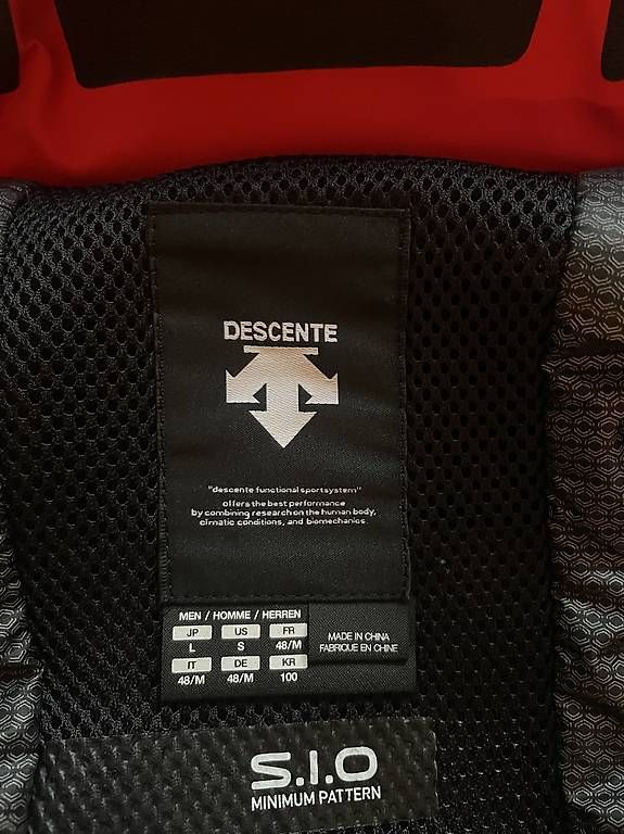Jacken & Mäntel: Veste de ski Descente Swiss Ski  – Gebraucht aus Vandoeuvres von mar_gk9x 4