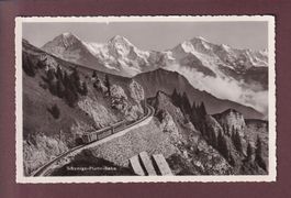 SCHYNIGE PLATTE BAHN