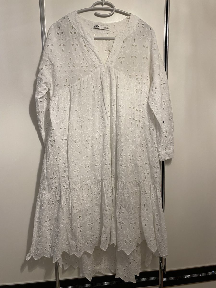 Zara Kleider: Sommer/Strand Kleid von ZARA Gr.S – Gebraucht aus Pfungen von Sheki56