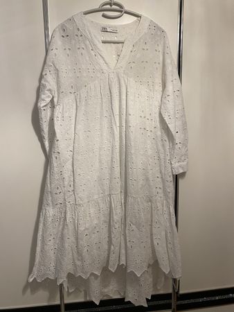 Sommer/Strand Kleid von ZARA Gr.S