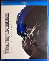 Transformers (Zwei-Disc Special Edition) D/E/F/I/Es  Blu-Ray
