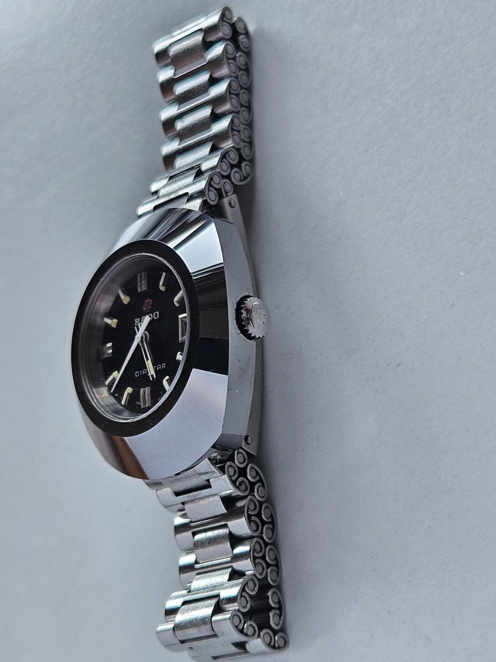 Rado Orologi: 209 Rado Diastar Date Damenuhr Top – Usato da Berikon venduto da mmm21 3
