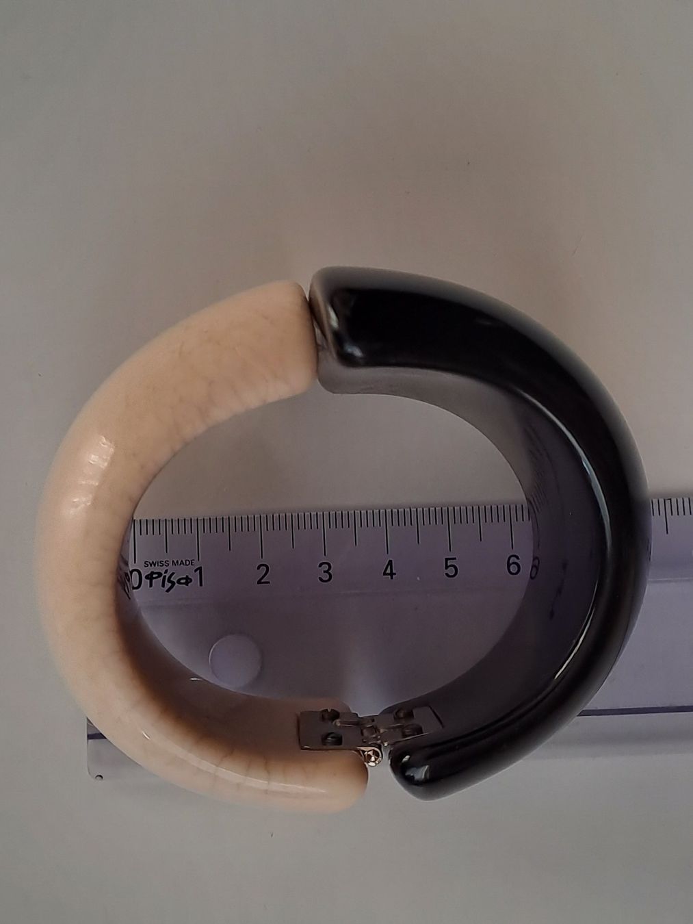 Bracciali & Braccialetti: BRACELET ANGELA CAPUTI EN RESINE – Usato da LAUSANNE venduto da KWEW 4