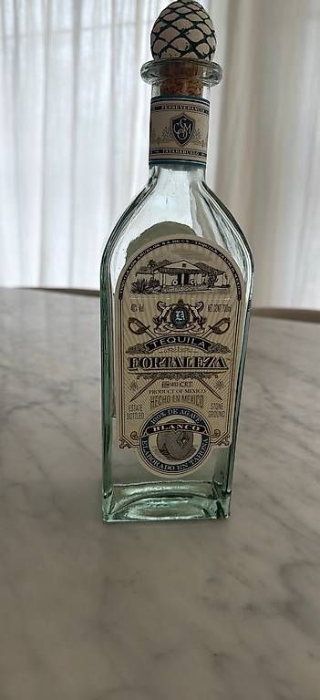 Bevande alcoliche: Tequila Fortaleza Blanco  – Usato da Roggwil TG venduto da est_r5x7 1