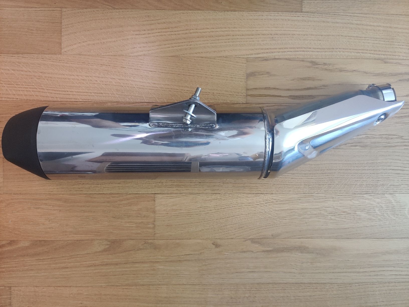 Honda Tutti i ricambio per moto: Echapement Honda CB500 2015 – Usato da Grand-Lancy venduto da and_p2vk
