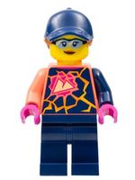 LEGO | [Minifigure cty1458] Stuntz Crew