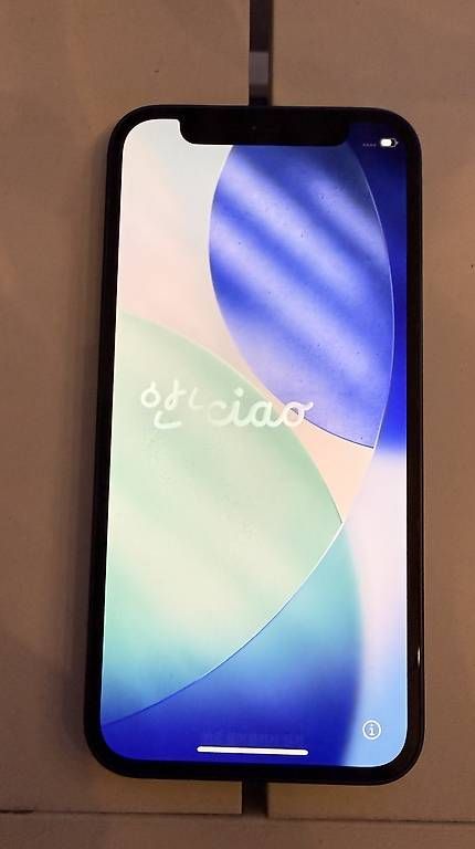 Handys / Smartphones: iPhone 12 mini blue 256 GB – Gebraucht aus Epalinges von labozor 2