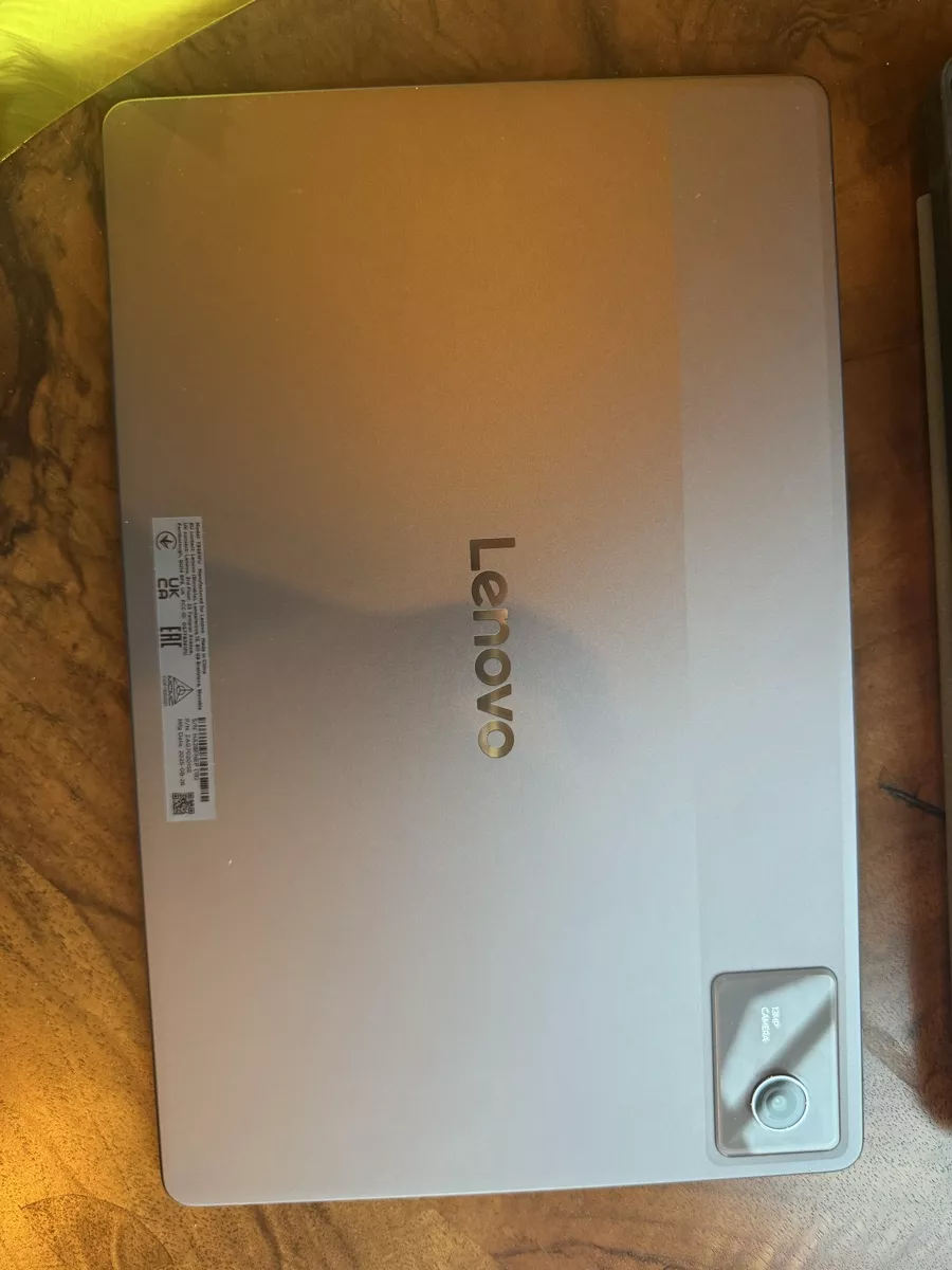 Lenovo Tablet PC: Lenovo Idea Tab Plus Tablet mit Hülle und Stift – Usato da Richterswil venduto da cherrywood24 4