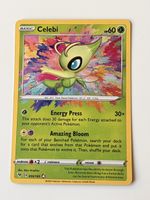 Pokemon TCG Celebi 9/185 Vivid Voltage Holo NM