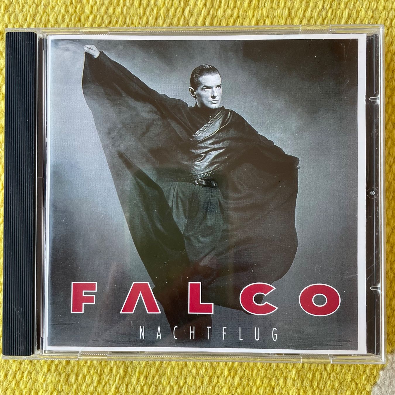 CD: FALCO-NACHTFLUG – Usato da Rorschacherberg venduto da CD-Roli