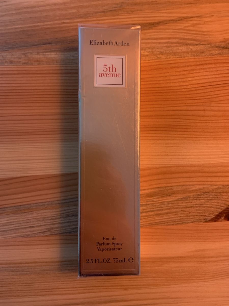 Profumi & Eau de Toilette: Elizabeth Arden 5th Avenue Eau de Parfum 75ml – Nuovo e nell'imballaggio originale da Wenslingen venduto da sop_jmk9 1
