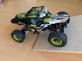 Mould King 18002 Green Hound Buggy ferngesteuert gebraucht