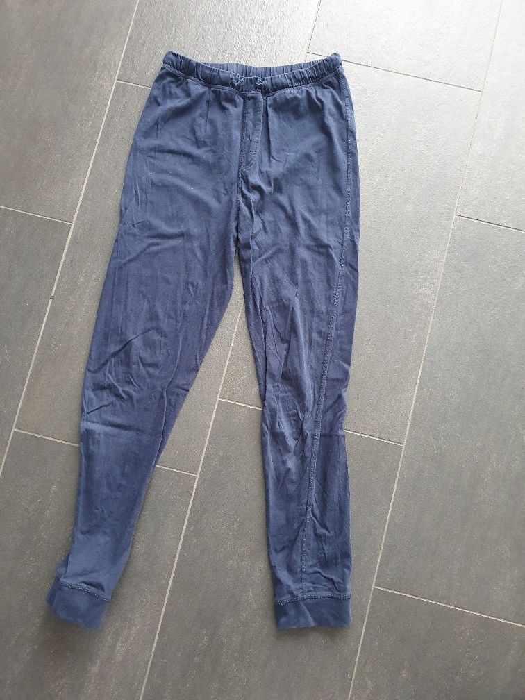 Pigiama & Simili: Pjamahose Gr. 150 blau – Usato da Oberegg venduto da Roberto24