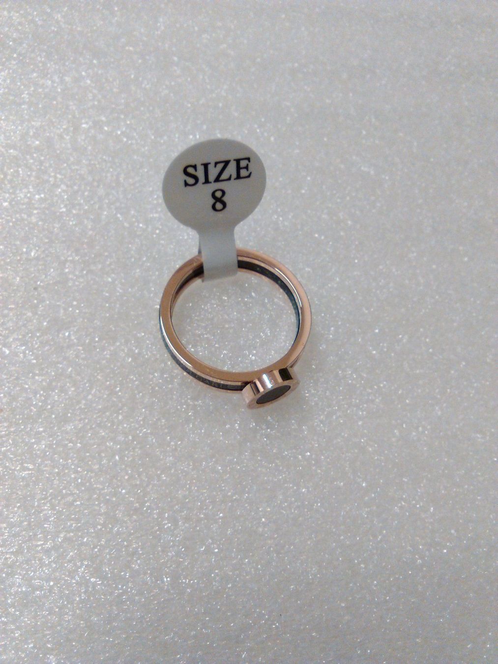 Bagues: RING BVLGARI MARKEN;EDELSTHAL 316L – Neuf (Voir description) à Basel par bijoutrie_4 5