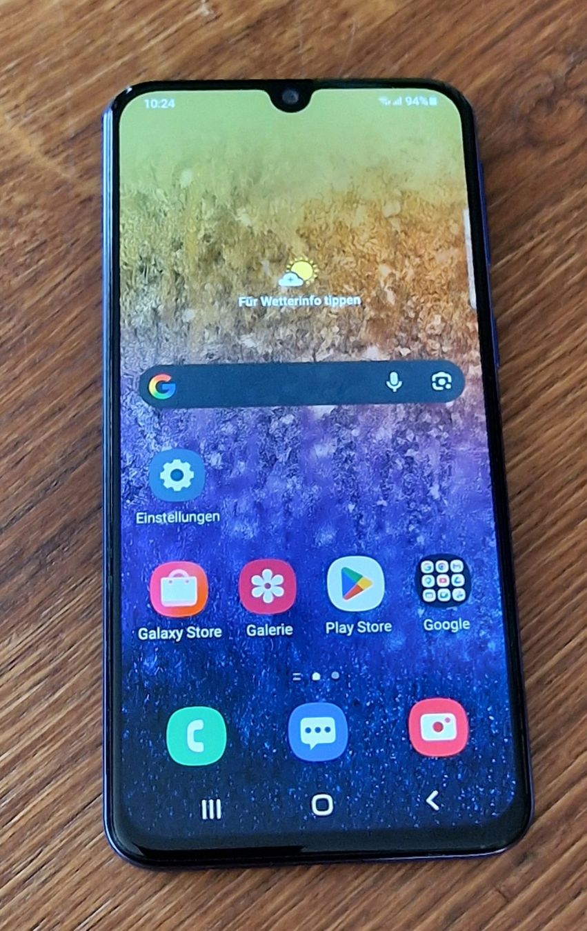 Samsung Handys / Smartphones: Samsung A40 – Gebraucht aus Kölliken von sam6000 3