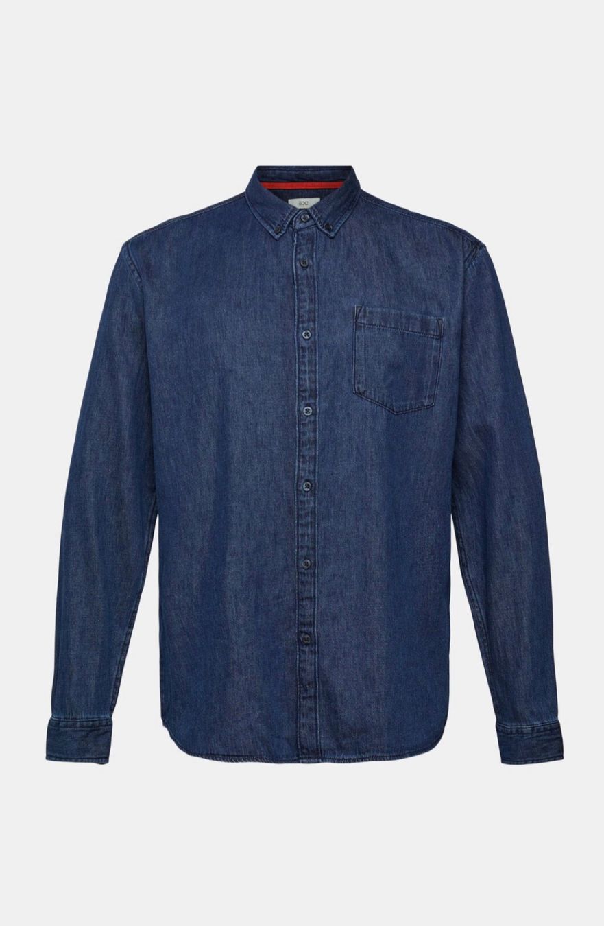 Hemden: Denim-Shirt – Neu und originalverpackt aus Wittenbach von bes_k8vr 6