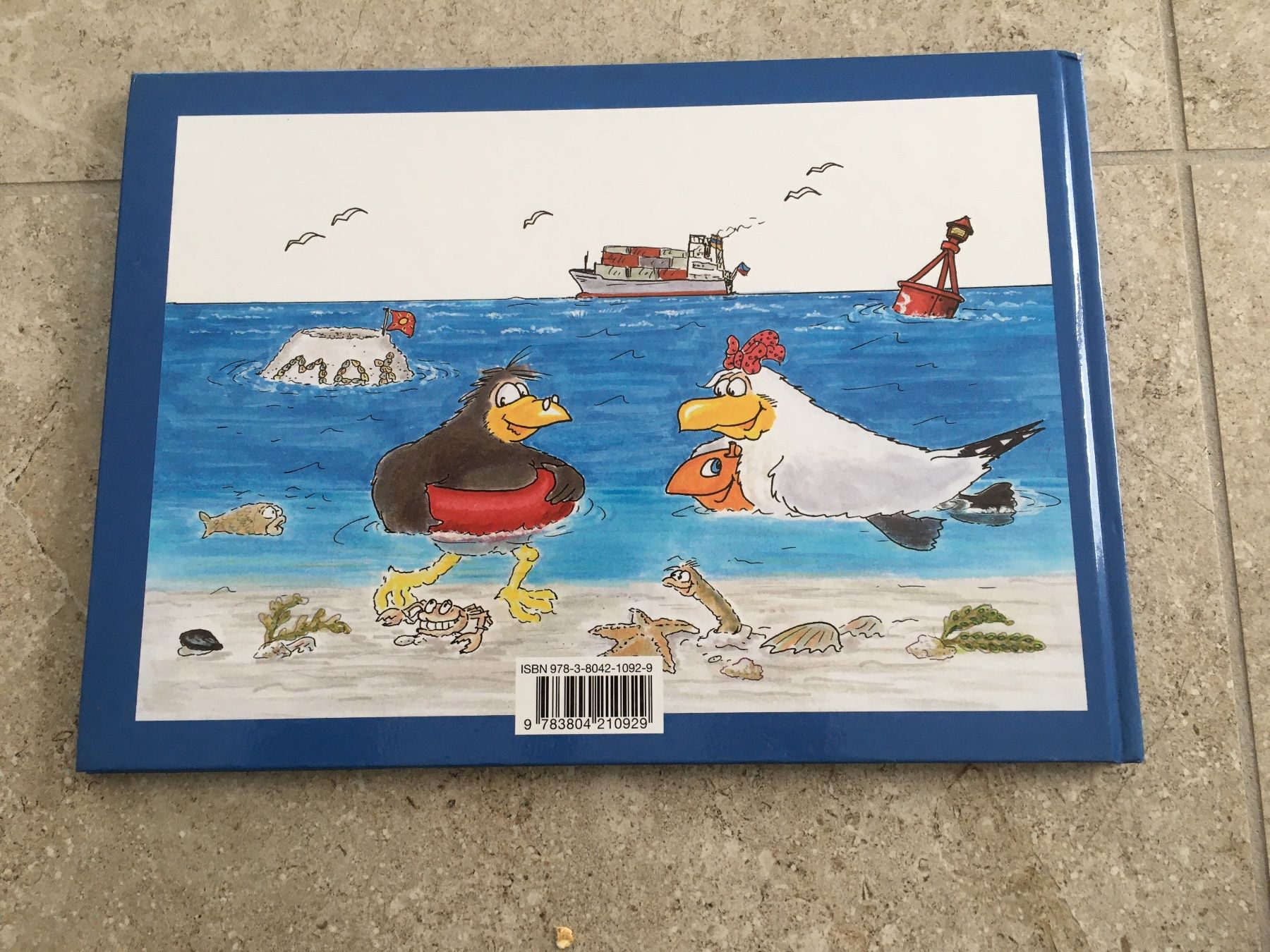 Bücher: Bilderbuch: Wo ist denn das Meer? – Neu (gemäss Beschreibung) aus Gächlingen von Tara_devi 5