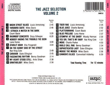 CD: set 4CD's -Adderley, Davis, Parker, Cole, Barnet, Horne, – Usato da Unterbäch venduto da xazuq 3