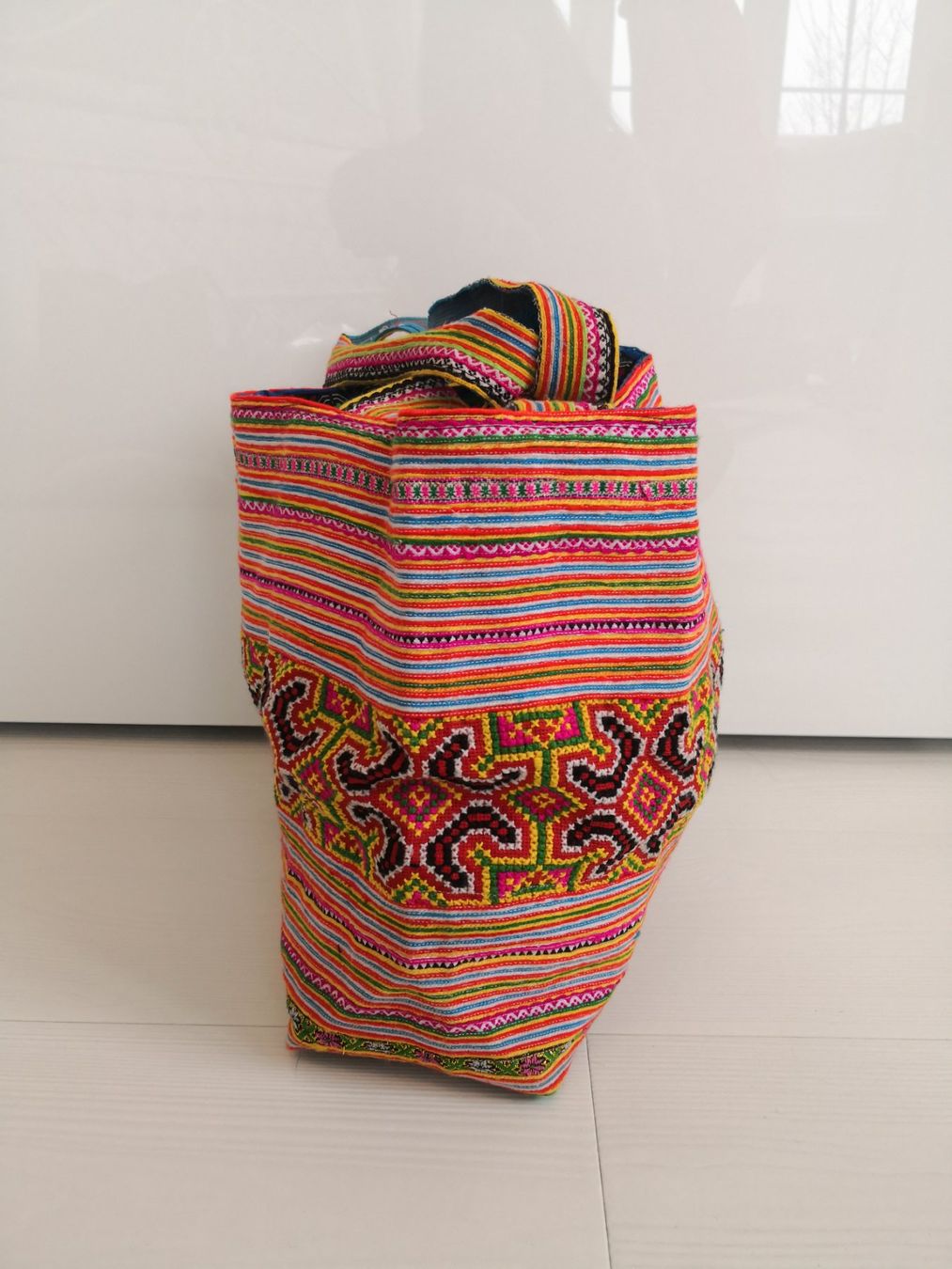 Borse da donna: 🤩BOHO-CHIC HANDGEMACHTE ETHNO PATCHWORK XXL TASCHE NEU – Nuovo (secondo la descrizione) da Olten venduto da Naja-Twins-Twins 5