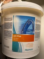 Propool pH-Plus Granulat 5 kg Behälter gebraucht