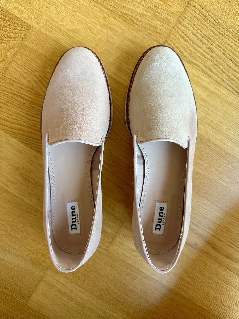 Dune London Scarpe da donna: Damen-Slipper von Dune London – Nuovo (secondo la descrizione) da Rüschlikon venduto da charleston74 2