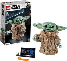 Lego Baby Yoda The Child