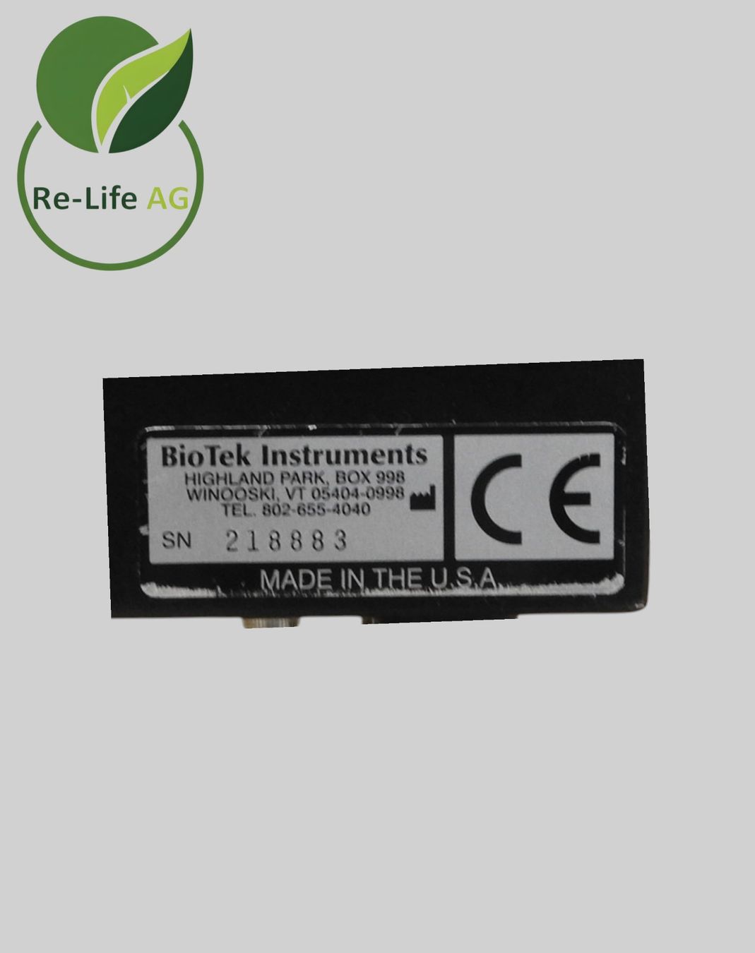 Tutte le macchine: Biotek | Biostack 2 | Automated Plate Stacker – Usato da Reinach BL venduto da Re-LifeAG_Labor 5