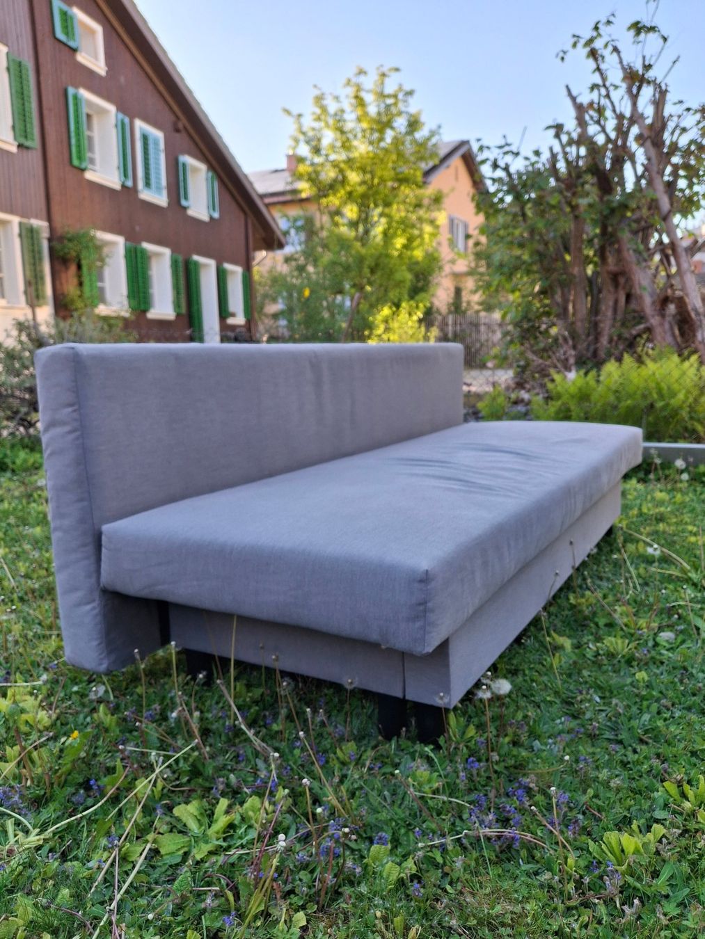 Ikea Divani: Schlafsofa – Usato da Horw venduto da tomacin 1