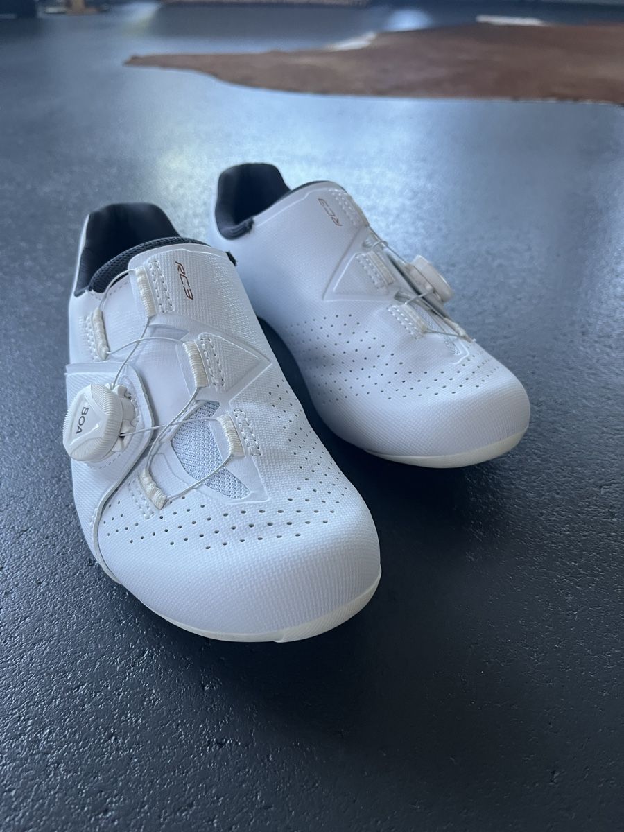 Shimano Damenschuhe: Rennrad-Damenschuh, RC3 Shimano – Neu und originalverpackt aus Steffisburg von fraenzi.rentsch 1