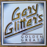 LP  - Gary Glitter - Gary Glitter's Golden Greats