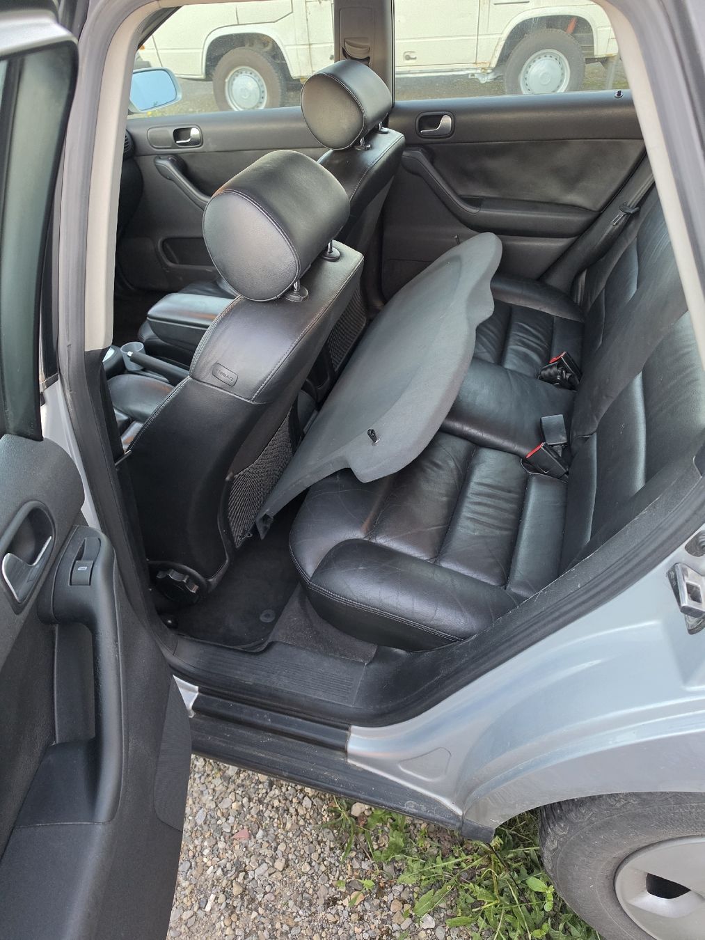 Audi Automobili: Audi A3 1.8T Ambition, Leder, Automat, Klima, Tempomat  – Usato da Diessenhofen venduto da Marcin88 6
