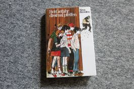 Bawden Nina - Bei Gefahr dreimal Pfeifen (geb) / Jugendbuch