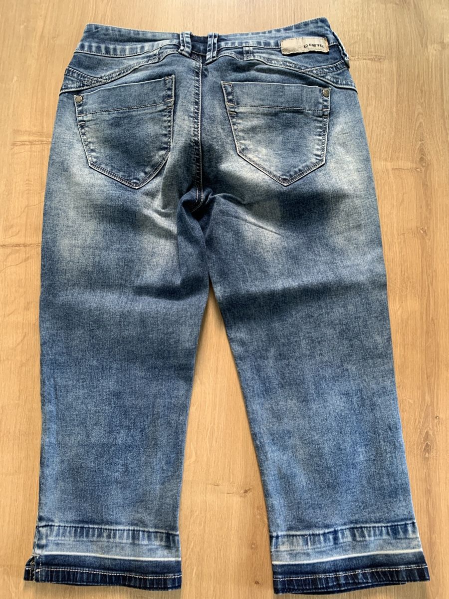 Gang Jeans: Gang Capri Jeans Grösse 26 – Usato da Wilen b. Wil venduto da Huibuh 1
