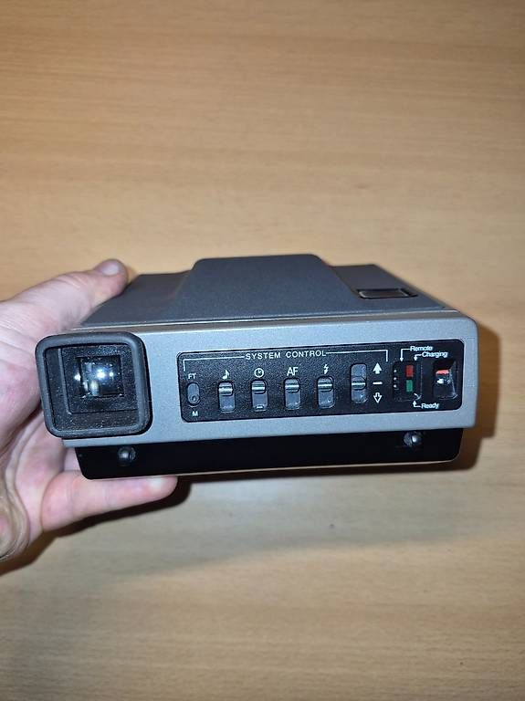 Fotocamera: Polaroid Image System Sofortbildkamera mit Original Zubehör – Usato da Wohlen AG venduto da diwi_wohlen 4