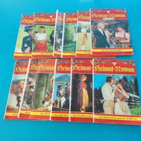 12x antiker Liebesroman/ KELTER Heimat- Roman/ Liebesromane