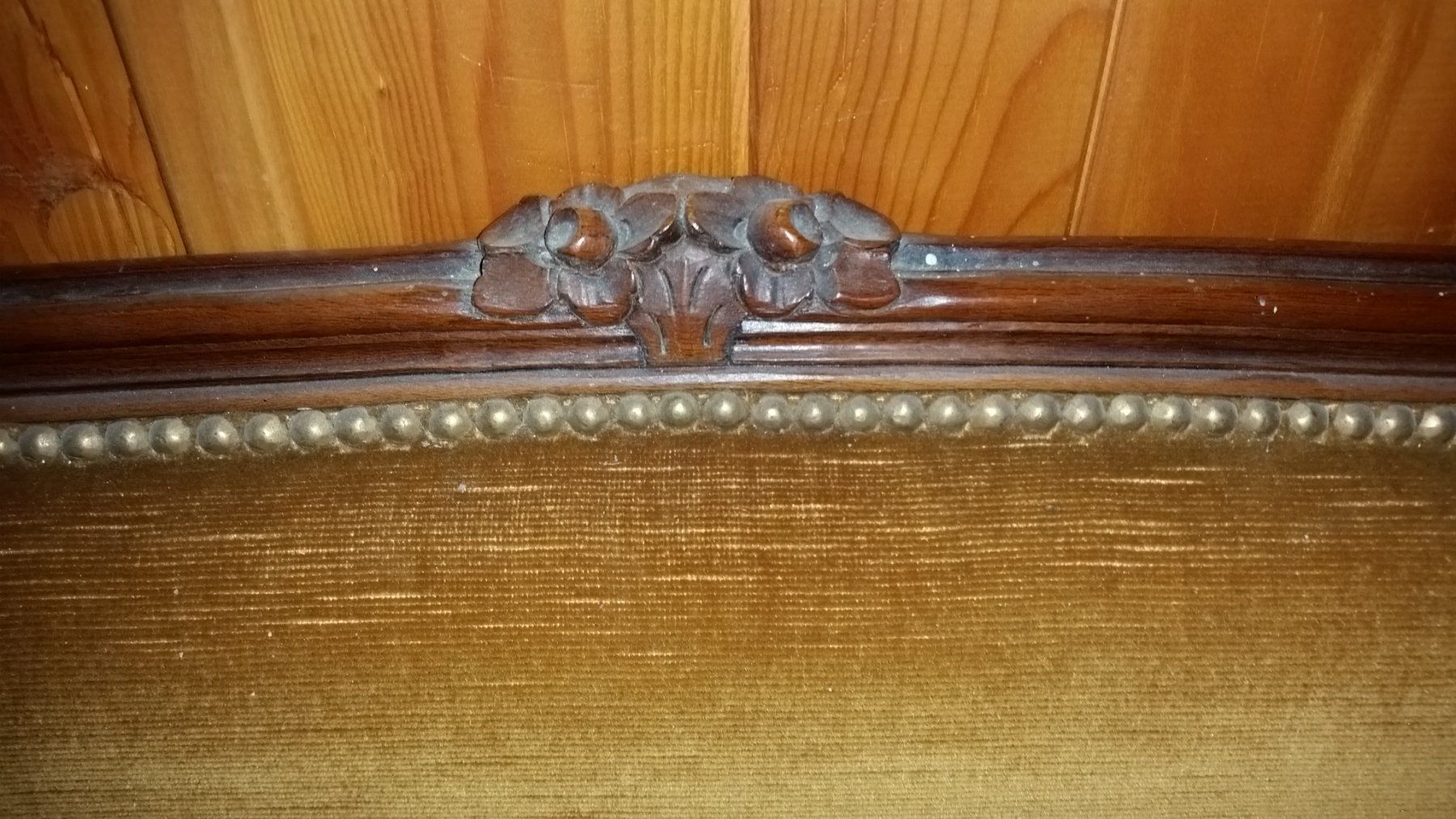 Set di tavolo e panche: Petit salon Louis XV – Usato da Grimisuat venduto da achille777 2