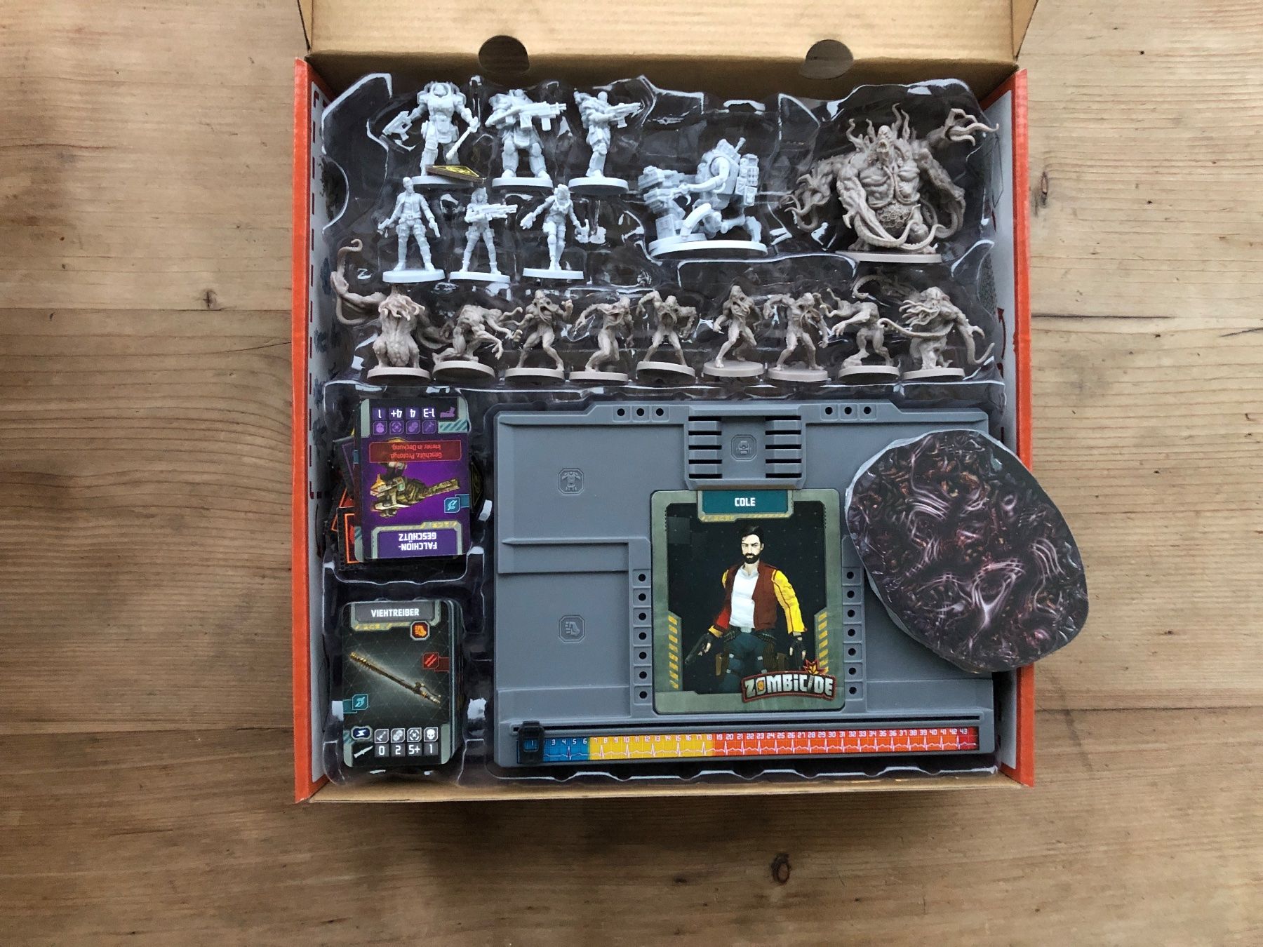 Giochi: ZOMBICIDE INVADER neu !! – Nuovo (secondo la descrizione) da Wallisellen venduto da Fax 1