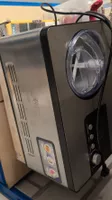 Eismaschine Princess Edelstahl silber gebraucht