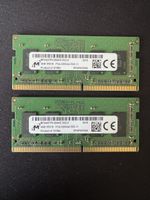 8GB (2x 4GB) Micron DDR4-3200 Laptop RAM (SO-DIMM)