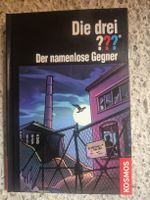 Die drei ??? Der namenlose Gegner Kosmos Buch Spooky