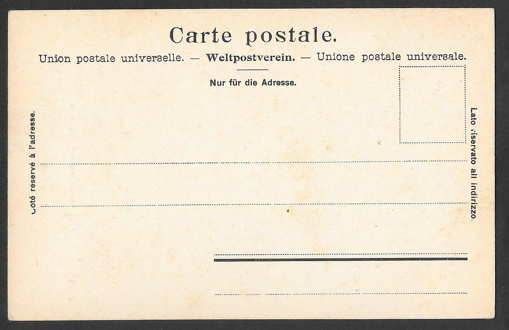 Cartoline postali: Stanserhornbahn mit Hotel – Usato da Olten venduto da clotaldi 1