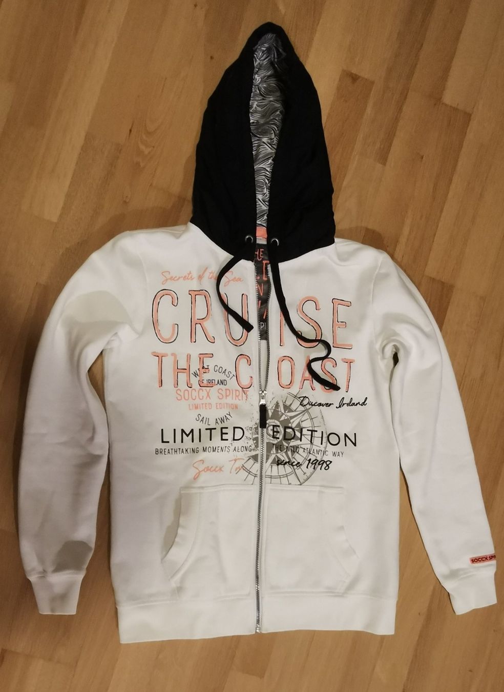 Maglioni & Felpe: Hoodie Soccx 38/M – Nuovo (secondo la descrizione) da Port venduto da Doppelmond