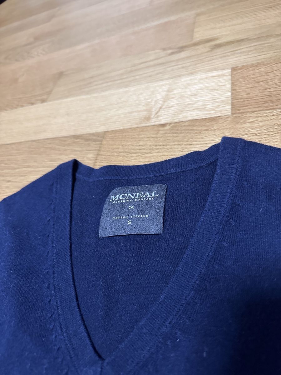 Maglioni & Felpe: McNeal V-Neck Pullover – Usato da Kaltbrunn venduto da IMRLU998 1