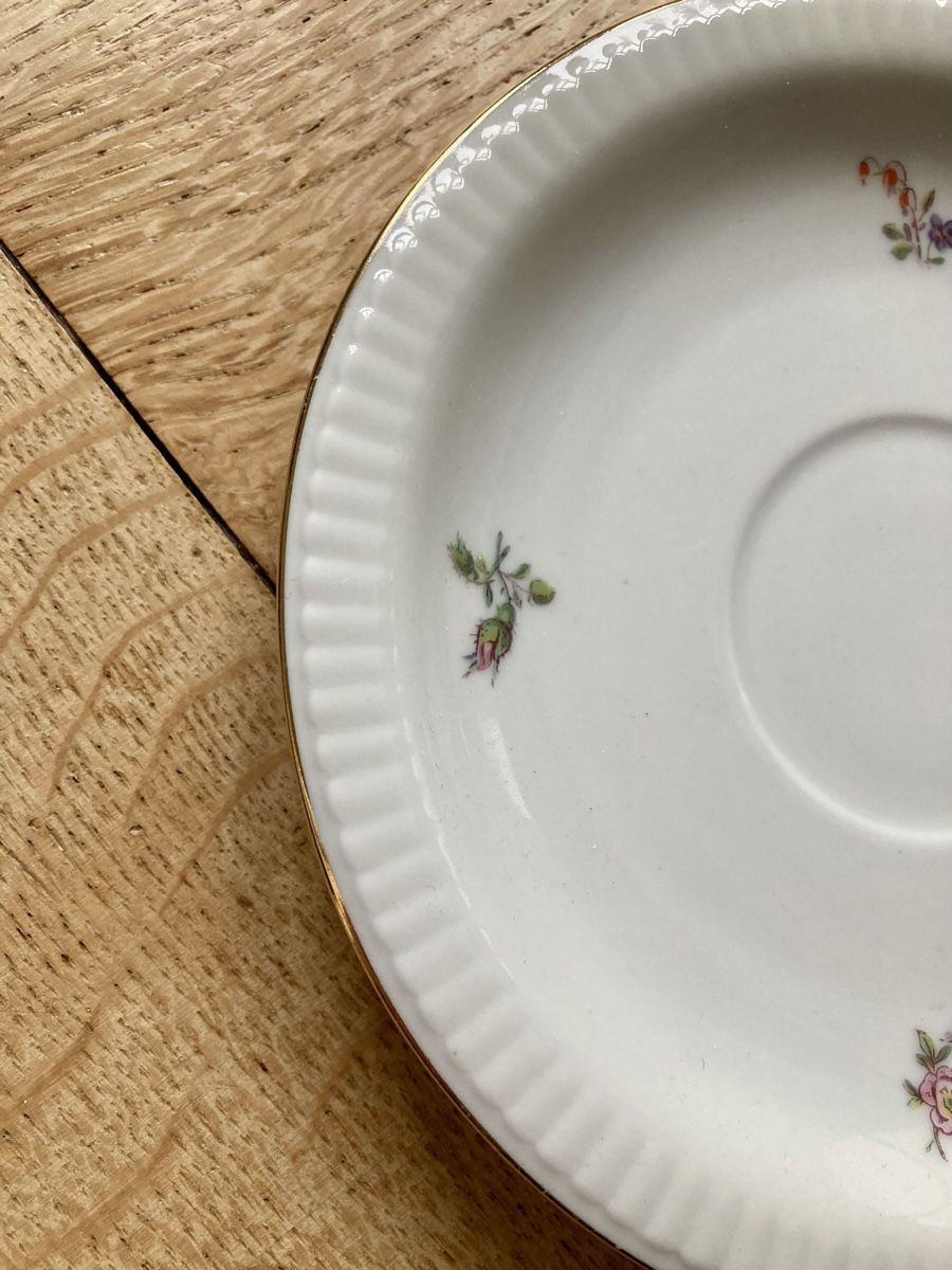 Piatti: Tellerchen mit Blumen – Usato da Bern venduto da tan_2rrh 3